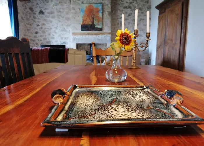 Le Temps Serene Ferienhaus