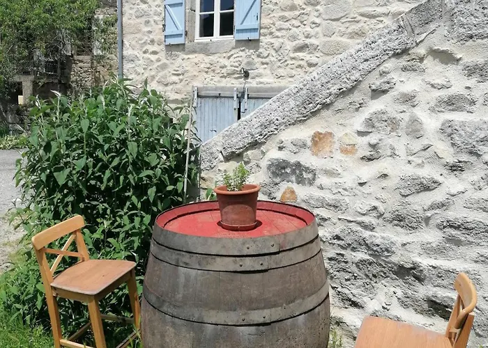 Le Temps Serene Ferienhaus