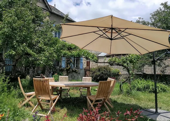 Le Temps Serene Vabre-Tizac