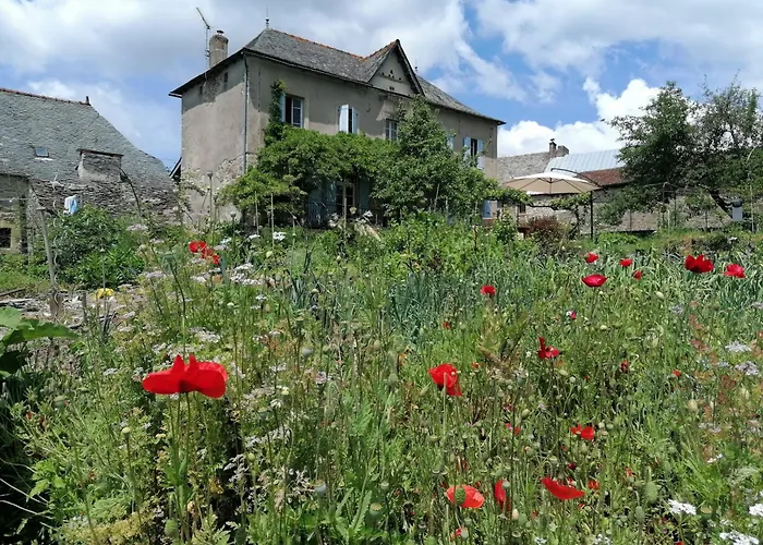 Le Temps Serene * Vabre-Tizac