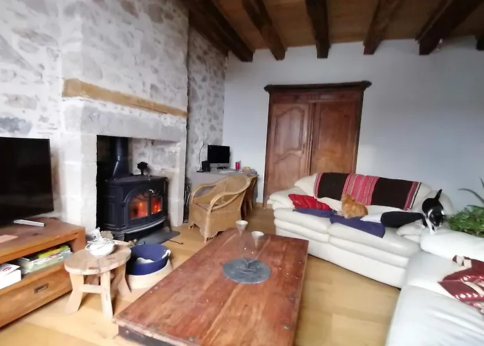 Le Temps Serene Ferienhaus