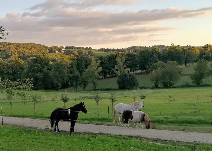 Le Temps Serene * Vabre-Tizac