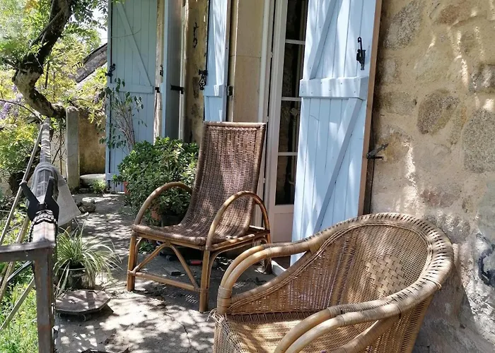 Le Temps Serene Ferienhaus *