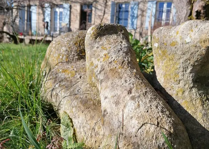 Le Temps Serene * Vabre-Tizac