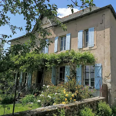 Le Temps Serene Vabre-Tizac