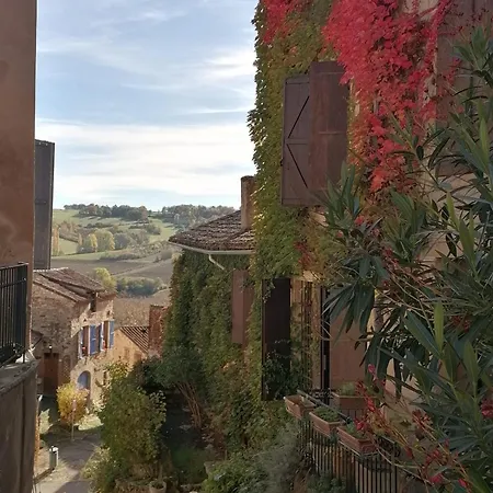 Le Temps Serene Дом отдыха Vabre-Tizac