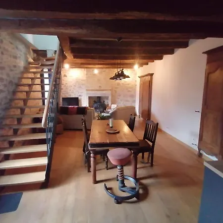 Le Temps Serene * Vabre-Tizac