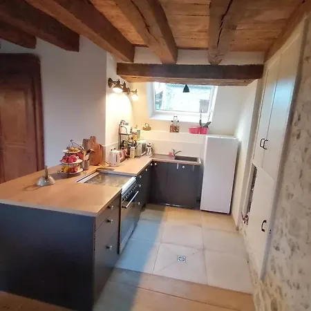 Holiday home Le Temps Serene *