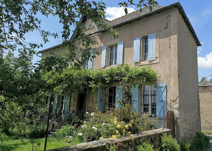 Le Temps Serene Vabre-Tizac