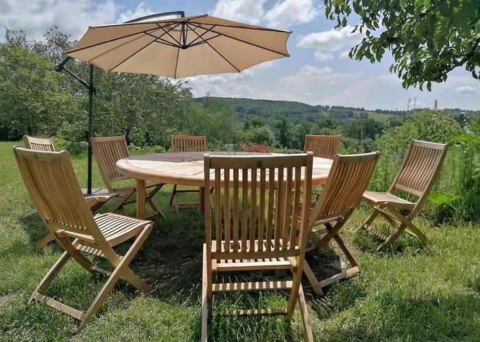 펜션 Le Temps Serene