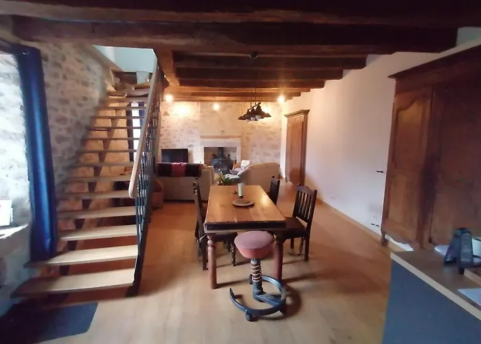 Le Temps Serene * Vabre-Tizac