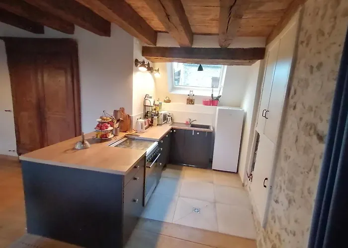 Дом отдыха Le Temps Serene *