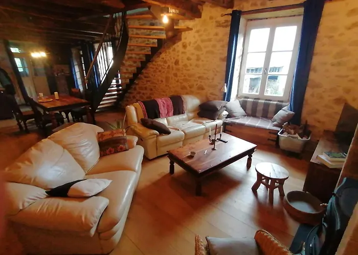 Le Temps Serene Vabre-Tizac