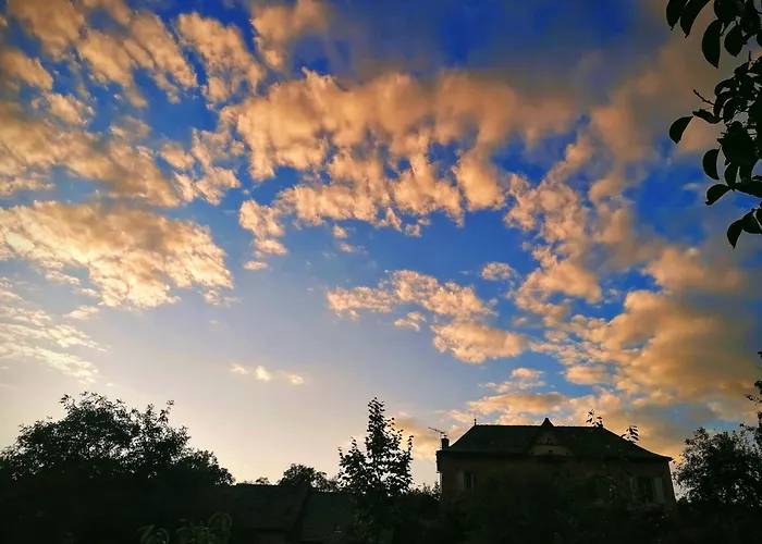 Le Temps Serene 펜션 Vabre-Tizac